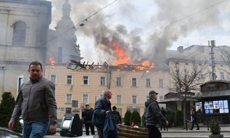 Russia shot down nearly 400 Ukrainian drones overnight: military