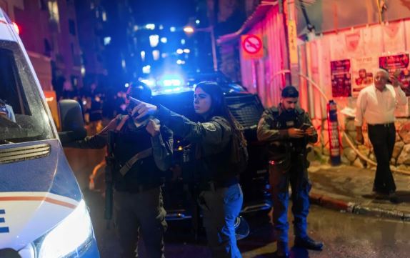 Israeli military warns of inbound missiles from Iran