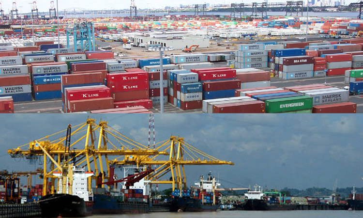 Ctg Port handles 55,000 containers during Eid vacation 