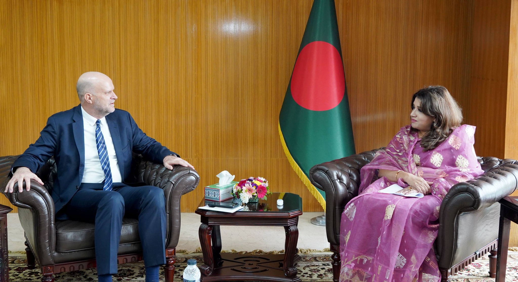 Repatriation only solution to Rohingya crisis: Shama