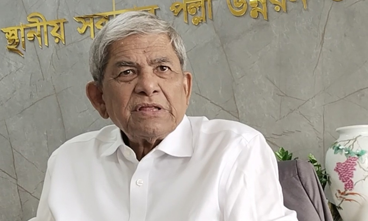 Ziaur Rahman’s proclamation of independence inspired people to join Liberation War: Mirza Fakhrul
