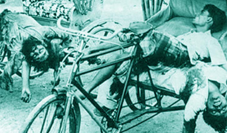 Genocide Day observed