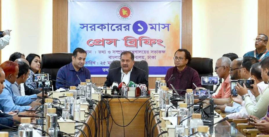 No fuel crisis, ignore rumors: Info Minister