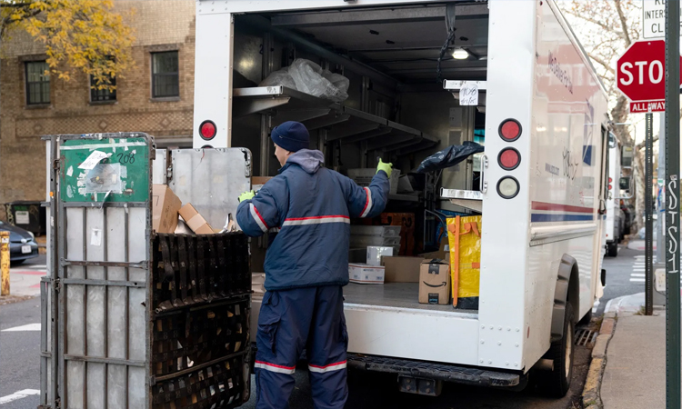 US Postal Service raises rates as Iran war pushes up fuel costs