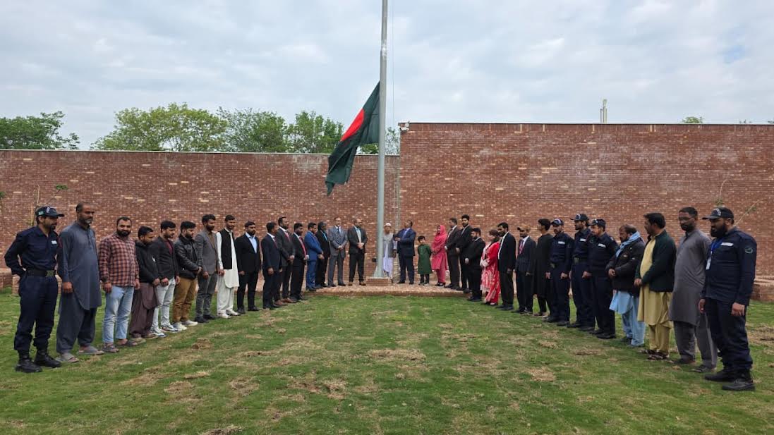 Bangladesh High Commission in Islamabad celebrates Independence Day