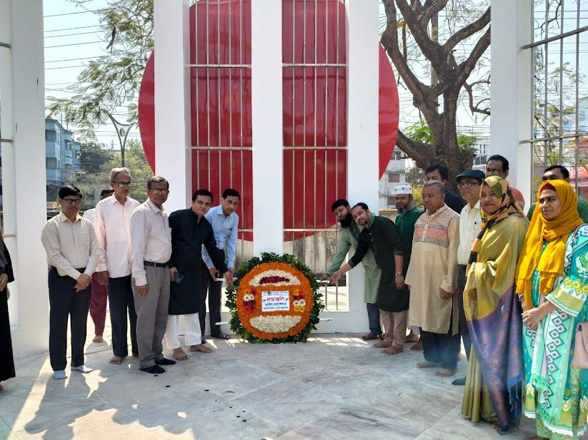 Independence and National Day observed at RUET 