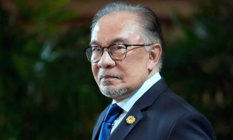 Iran letting Malaysian oil tankers through Hormuz strait: PM