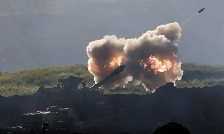 Israel army says about 700 Hezbollah militants killed in war