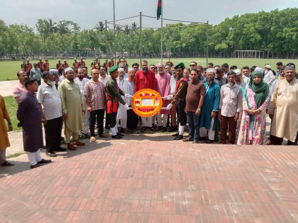 PUST celebrates Independence Day with grandeur