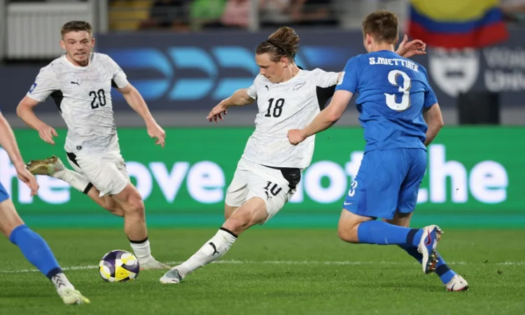 New Zealand, Cape Verde lose in setback to World Cup preparations
