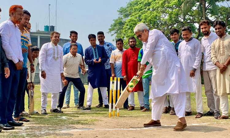 Students must maintain unity, brotherhood: MP Milon