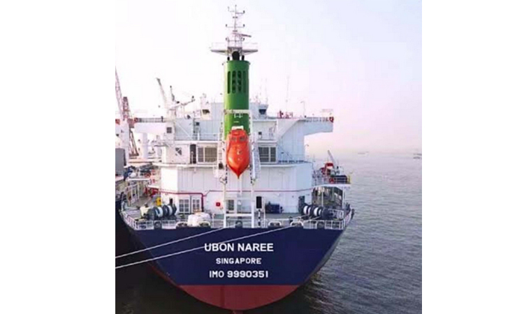 US ship carrying 62,000 tons of wheat arrives at Ctg port 