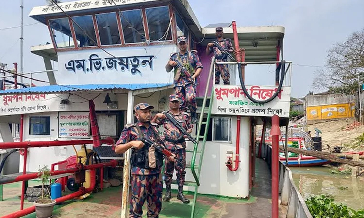 BGB deployed at fuel depots in 9 districts to prevent hoarding