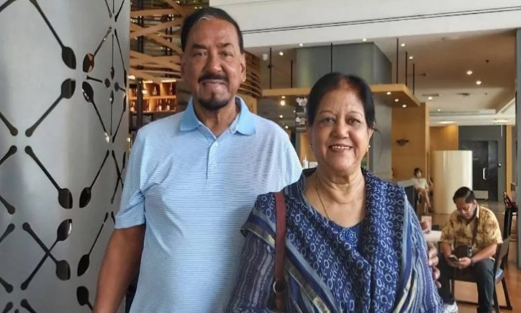 Speaker’s wife Dilara Hafiz passes away in Singapore