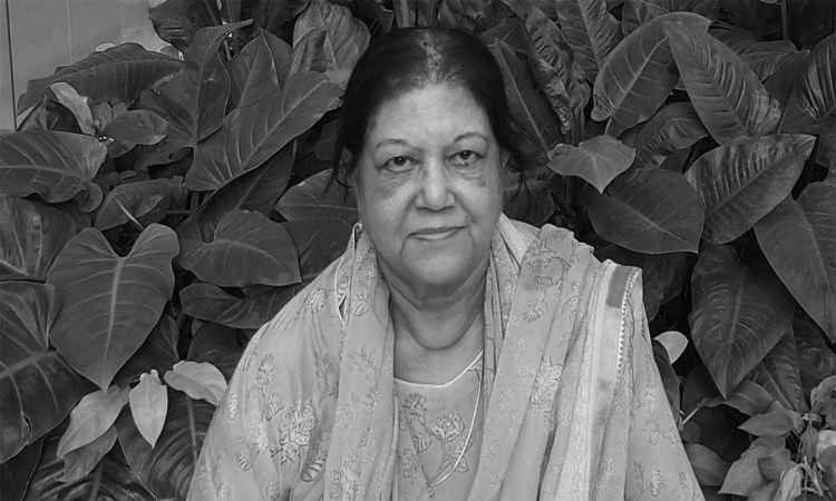 Muktadir condoles death of Dilara Hafiz