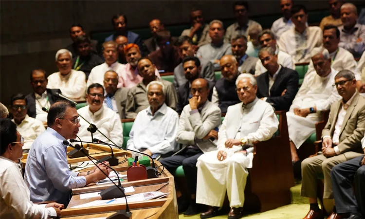 PM issues directives to BNP MPs to vitalize parliament 