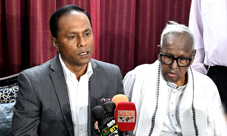 Deputy Speaker vows impartial leadership to strengthen parliament