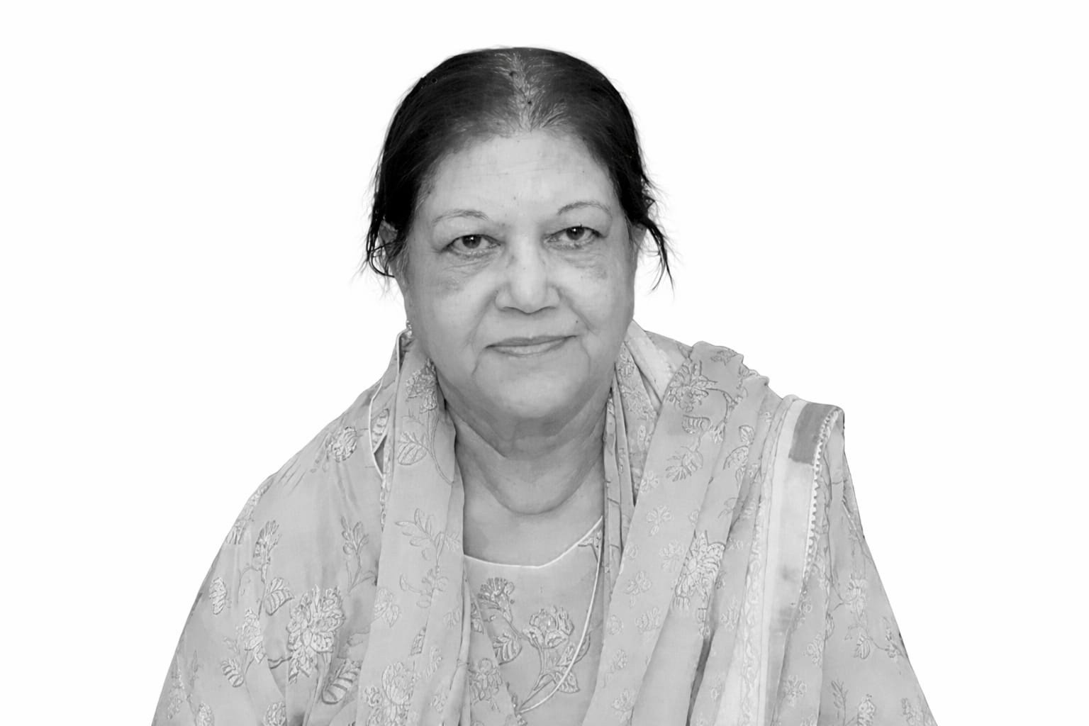 Environment Minister mourns death of Dilara Hafiz