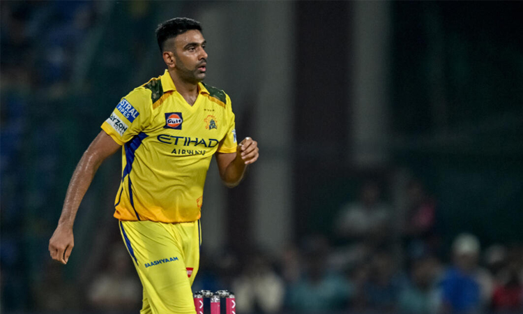 India great Ashwin joining San Francisco T20 franchise