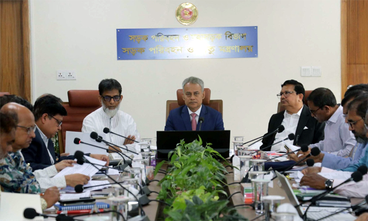 GPS tracking system to be introduced in all public transports: Rabiul Alam 