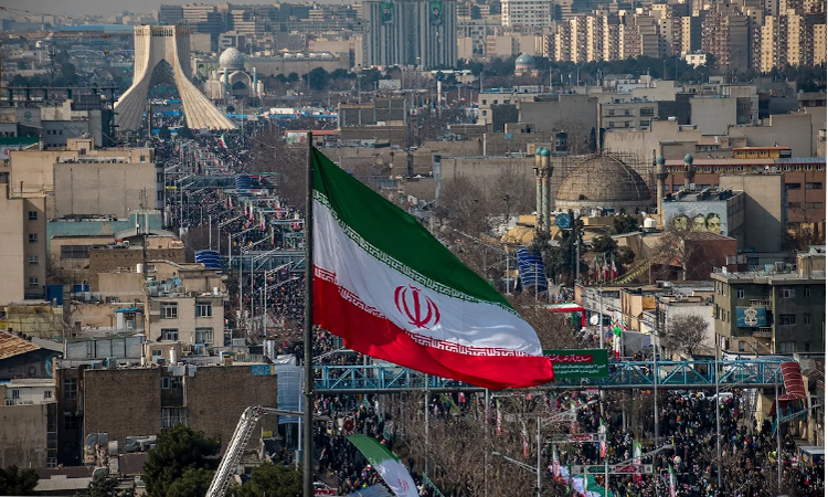 Iran hangs two convicted of links to banned opposition