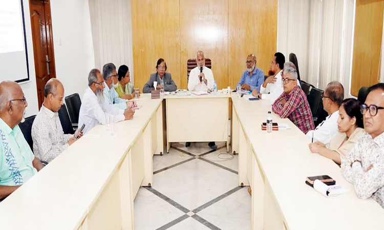 Khulna city must be clean and green: Manju