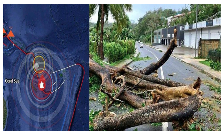 Magnitude-7.3 earthquake strikes off Vanuatu: USGS