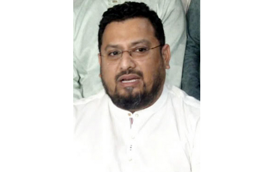 State Minister Helal expresses condolence at the death of Allama Nadvi