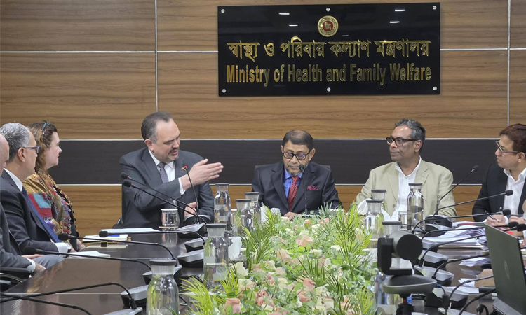 Govt to procure measles vaccines from UNICEF: Sakhawat