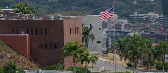 US embassy resumes operations in Venezuela after seven years
