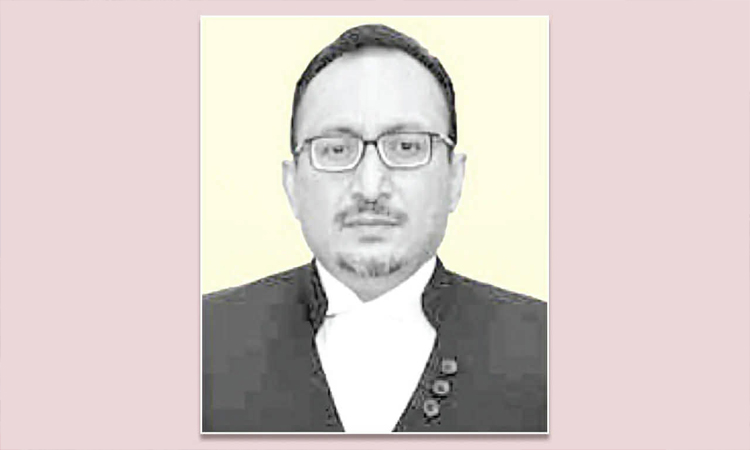 High Court Justice Md Rezaul Hasan resigns