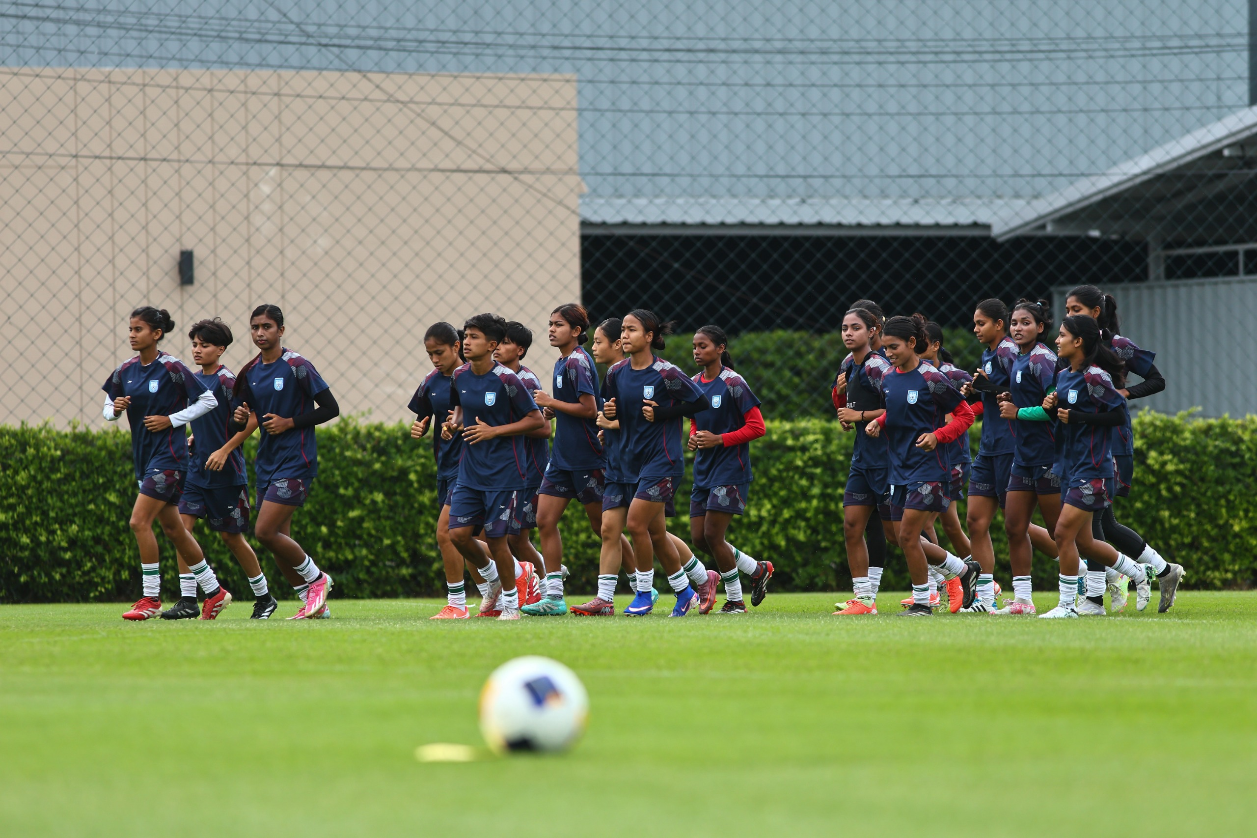 Bangladesh's AFC Asian Cup mission begins tomorrow