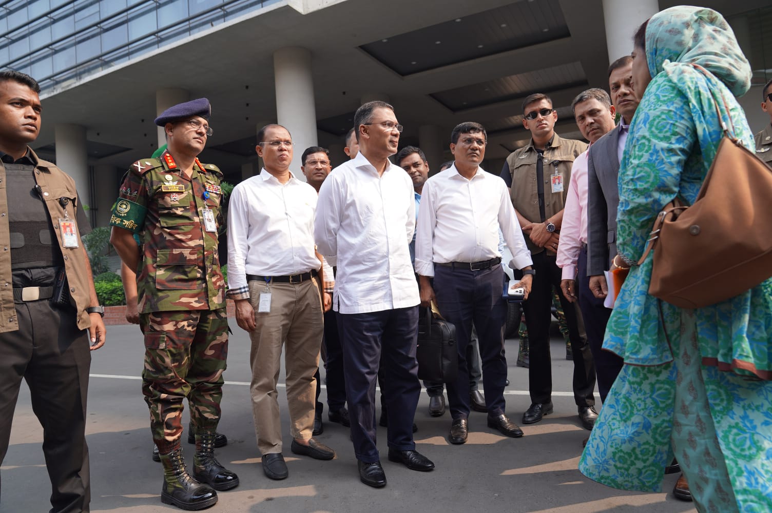 PM listens to grievances of promotion-deprived BCS health officials