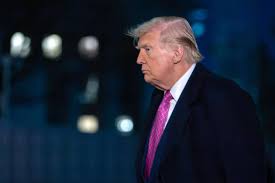 Trump says other countries should 'just take' the Strait of Hormuz