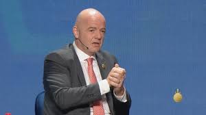 'Iran will be at World Cup', FIFA president Infantino tells AFP