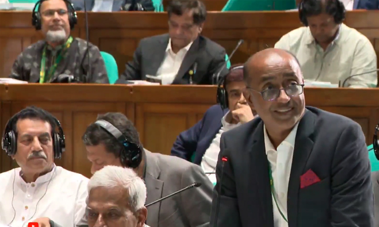 All reform initiatives must be implemented within constitutional framework: Law Minister