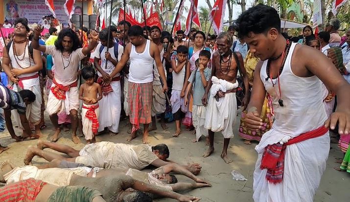 3-day Baruni Snan and Matua Maha Mela begin in Bagerhat