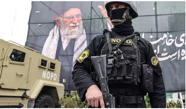 Iran Guards say will target US tech firms if more leaders killed