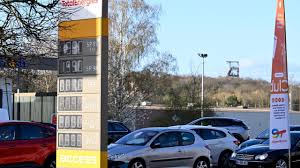 EU says 'necessary' to reduce fuel demand to cope with energy crisis