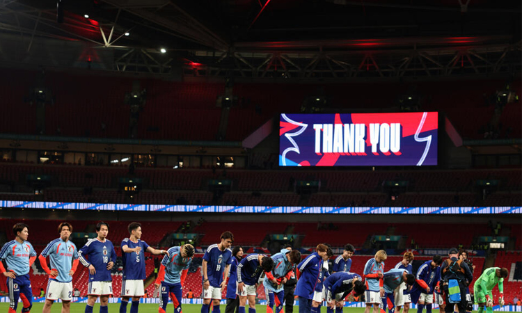 Beating England will boost Japan's World Cup challenge: Moriyasu