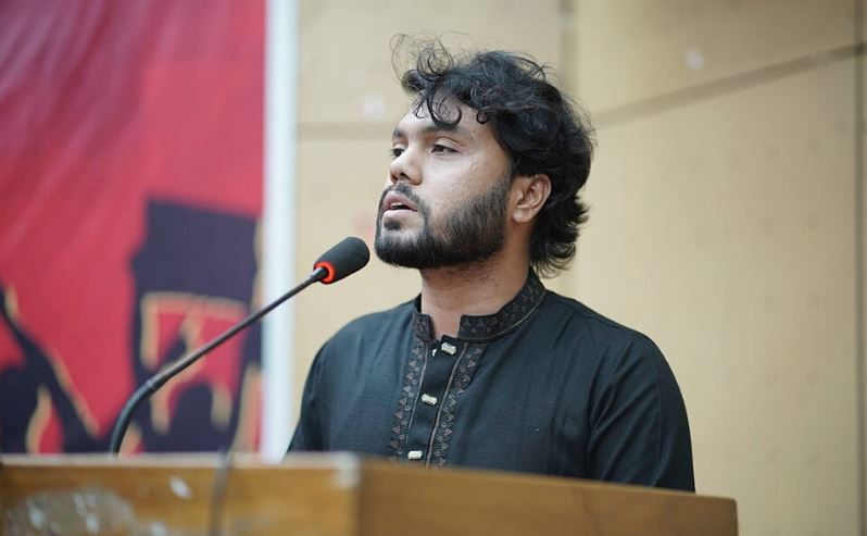 Court dismisses bail plea of Sanjay Chisim in Hadi murder case