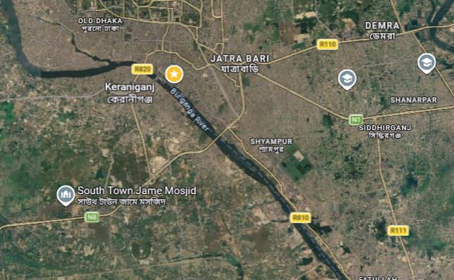 Explosion at steel mill in Shyampur injures 8 workers