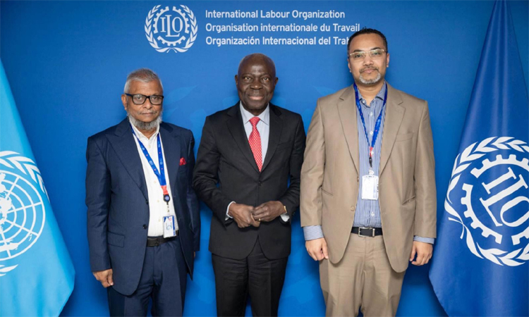 ILO pledges support for Bangladesh employment generation efforts