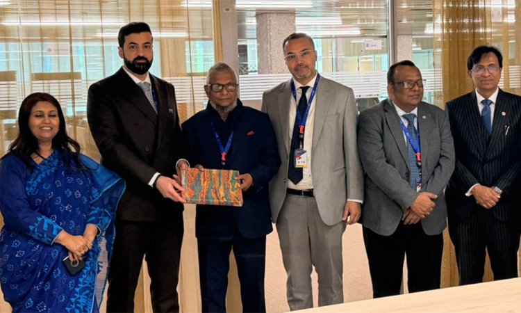 Bangladesh, Saudi discuss boosting manpower co-operation