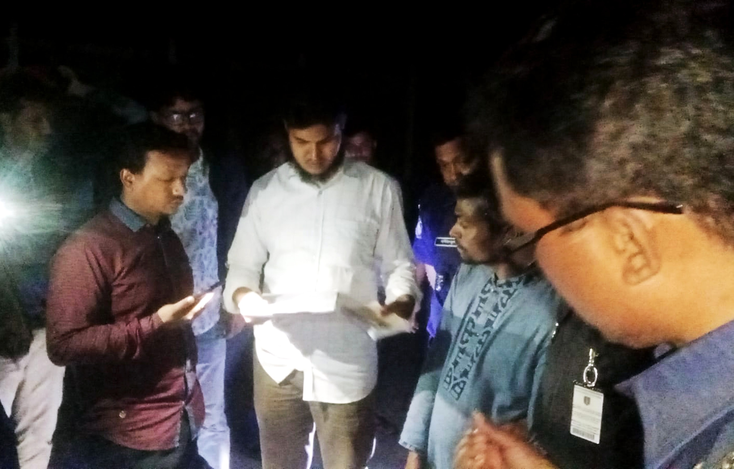 Fuel seized, shopkeeper fined Tk 20,000 in Nilphamari