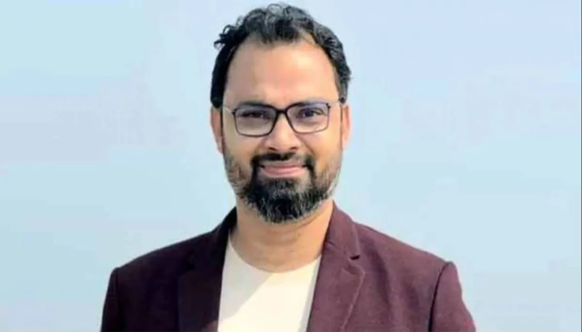 Aminul conveys best wishes to hockey team