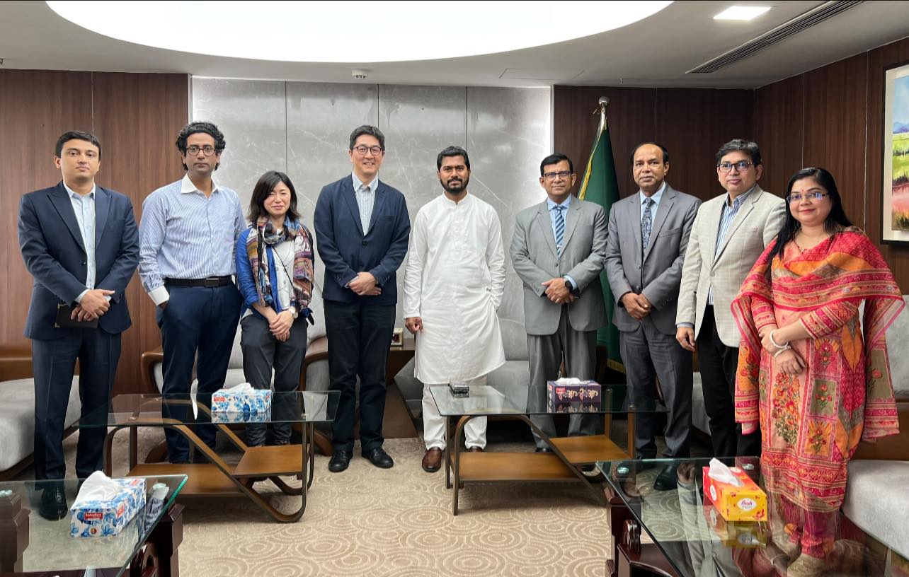 Nur urges Japan Foundation to open office in Bangladesh