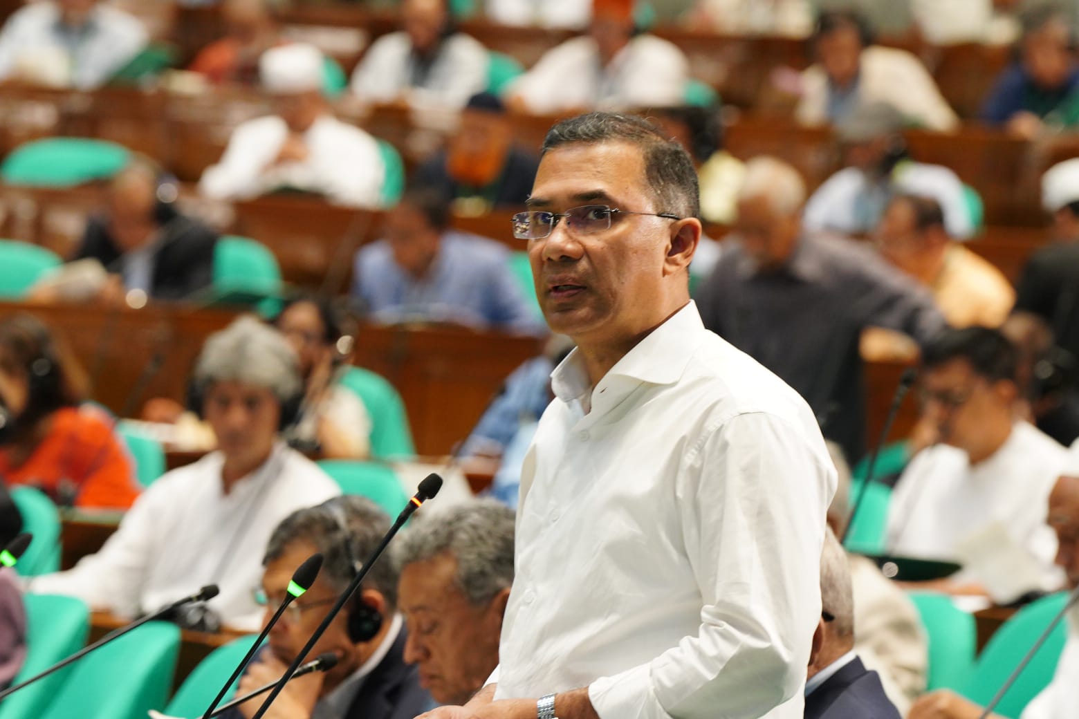 “Bhutanese Special Economic Zone” in Kurigram making progress, PM tells JS 