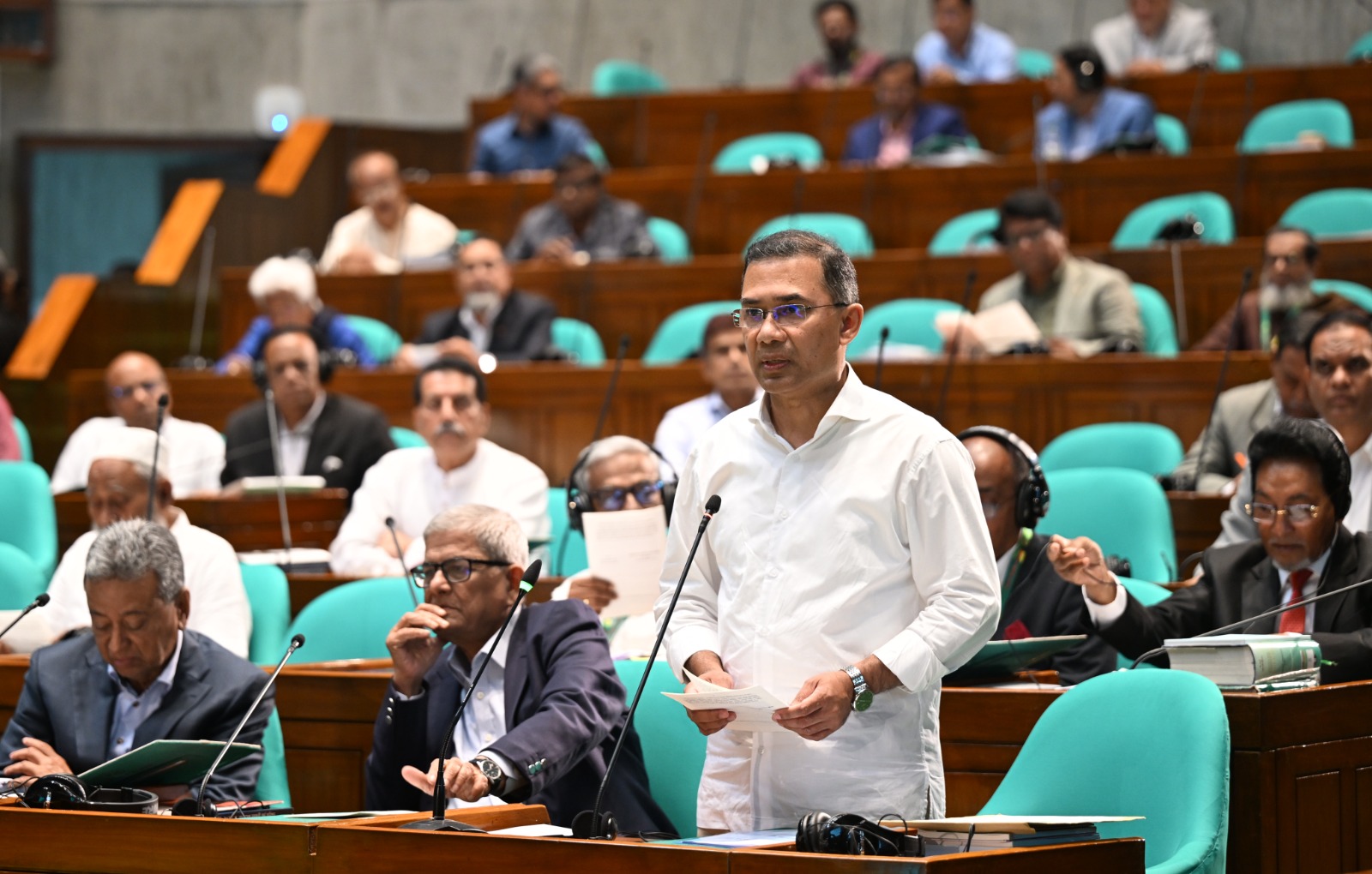 Govt will make all efforts to bring back laundered money: PM