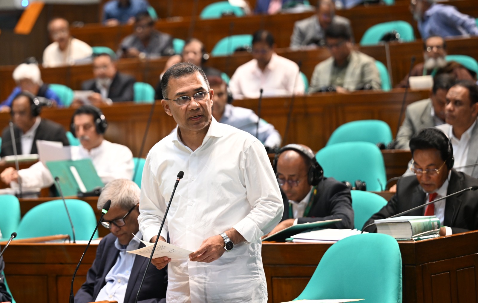 People are ultimate source of power: PM